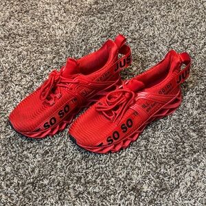 Just So So Mesh Athletic Running/Walking Shoe size 39 US 8
